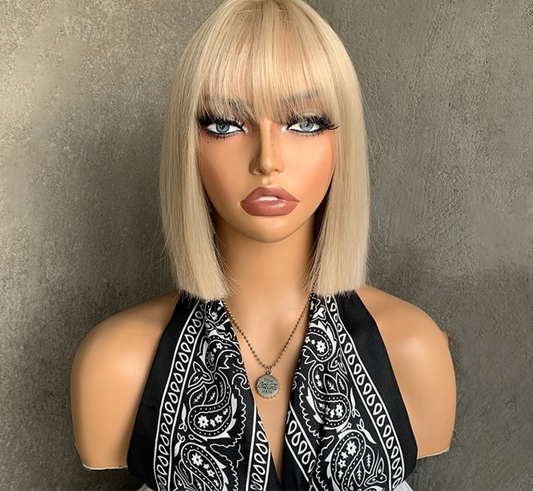 Kylix Bang Bob Wig