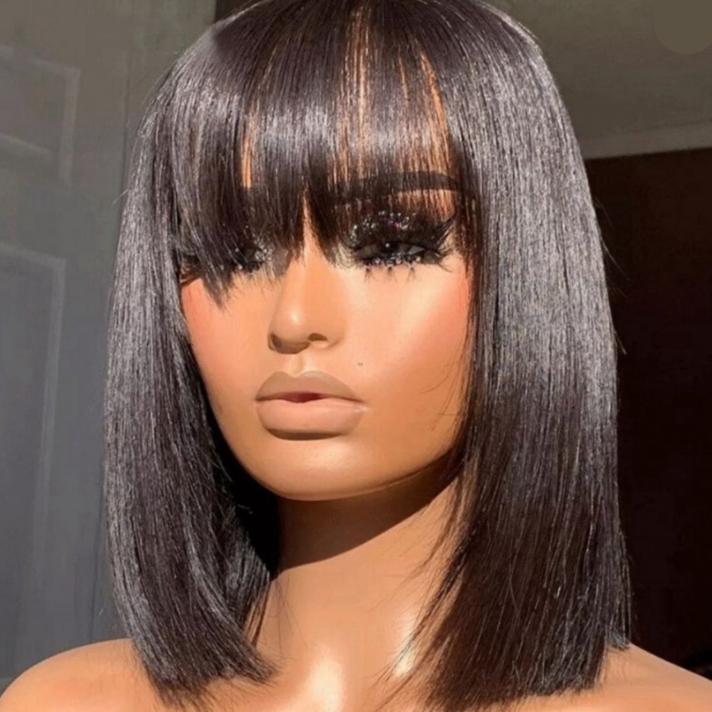 Jailey Bang Bob Wig